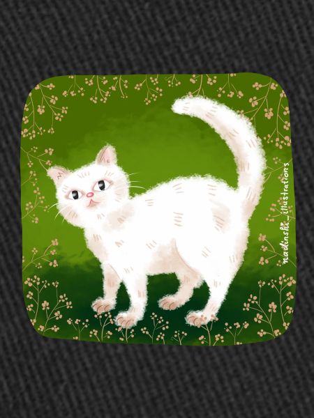 chat mignon