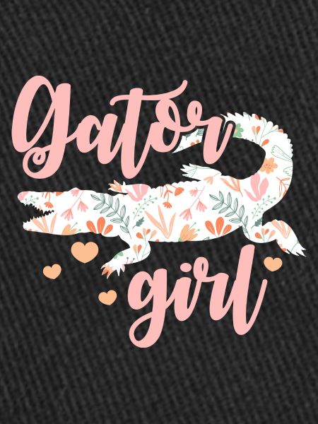 Gator Fille | Alligator