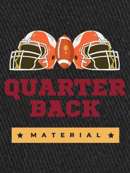Quarterback Material
