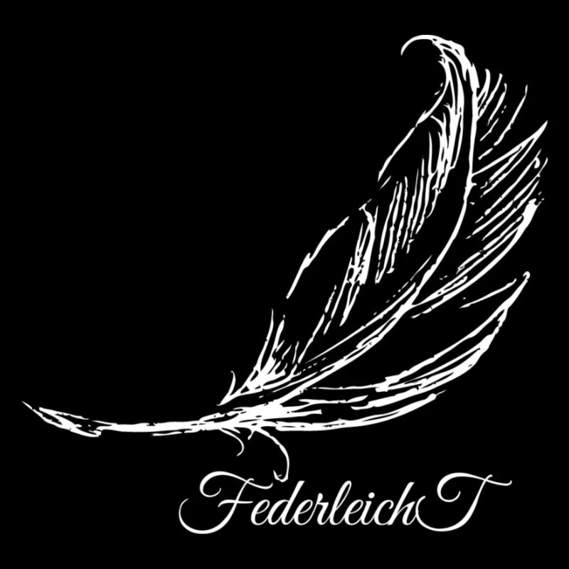 FederleichT, Feder, Logo, Design