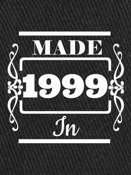 made in 1999