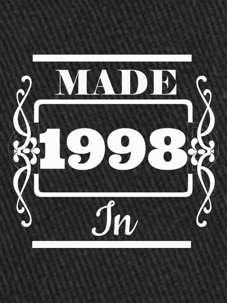 made in 1998