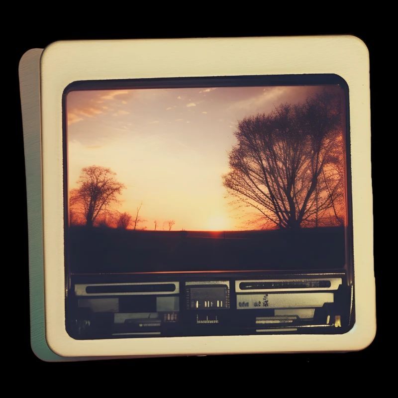 Nostalgischer Horizont