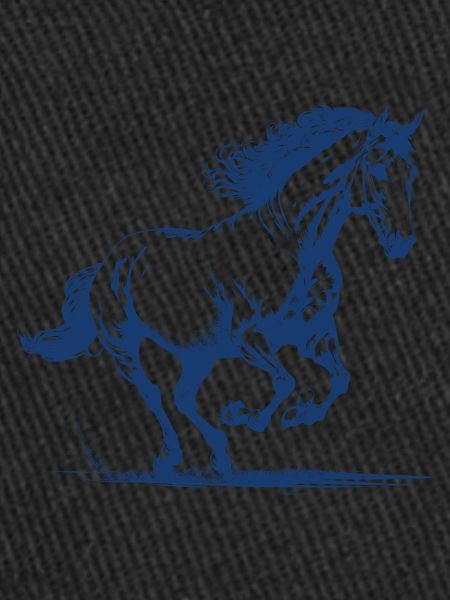 Cheval de trot