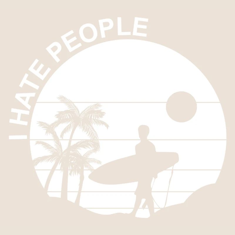 Surfing Surfboard Surfer Gift Idea