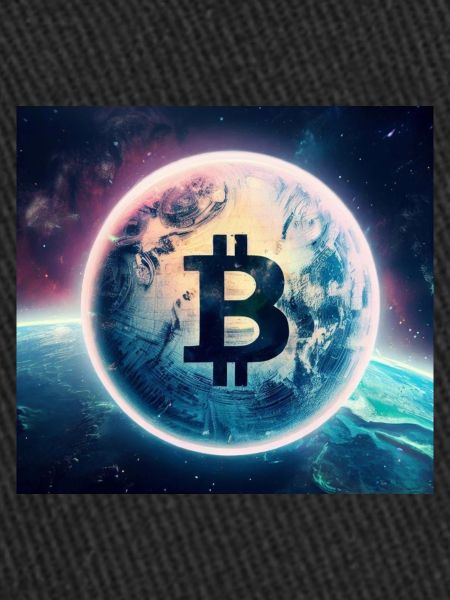 Bitcoin découvre l’espace