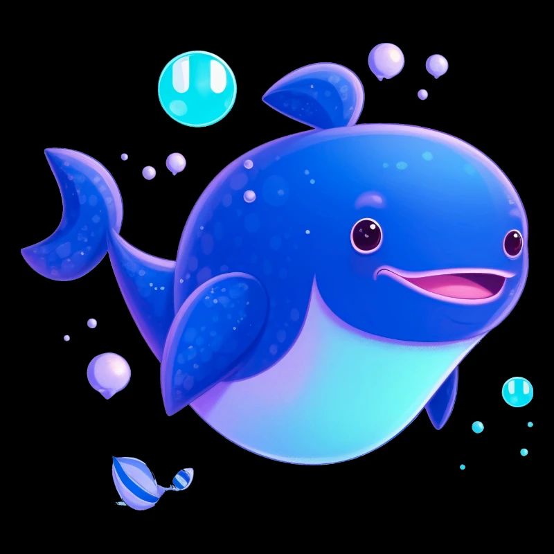 Baleine douce