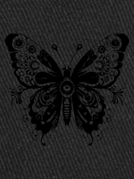 Papillon Mandala Boho
