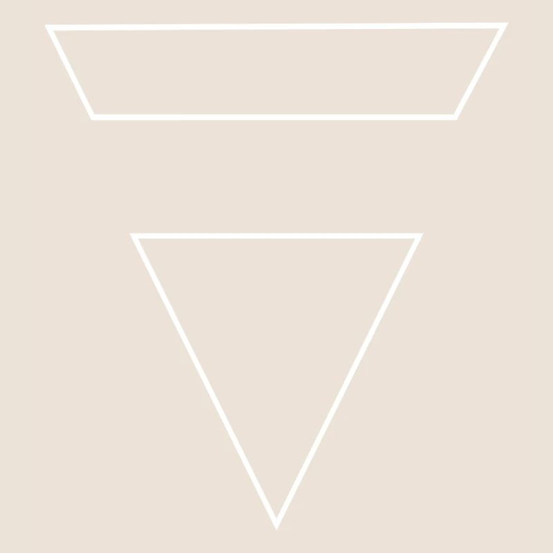 Symbol Triangle Shape