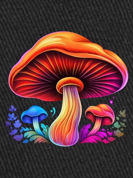 Magic Mushroom