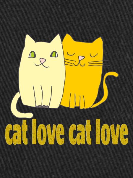 Amour de chat