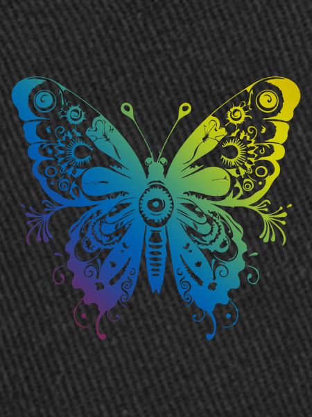 Papillon Mandala Boho