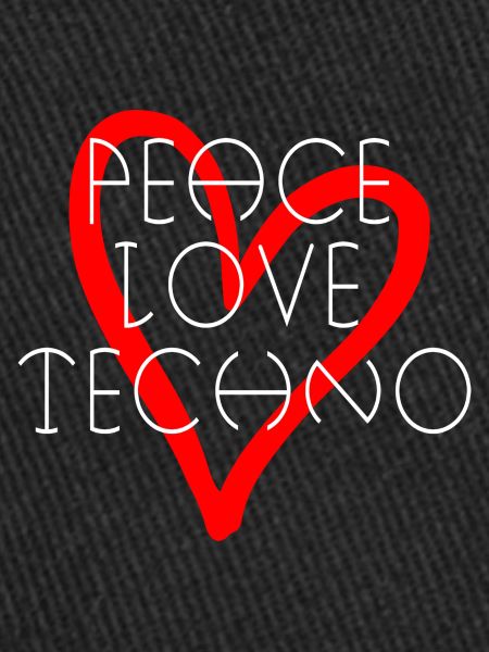 Citation techno coeur d’amour