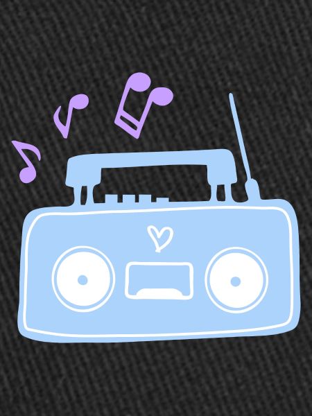 Radio music