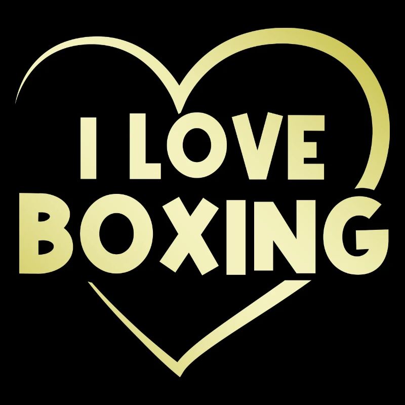 Ich liebe Boxen