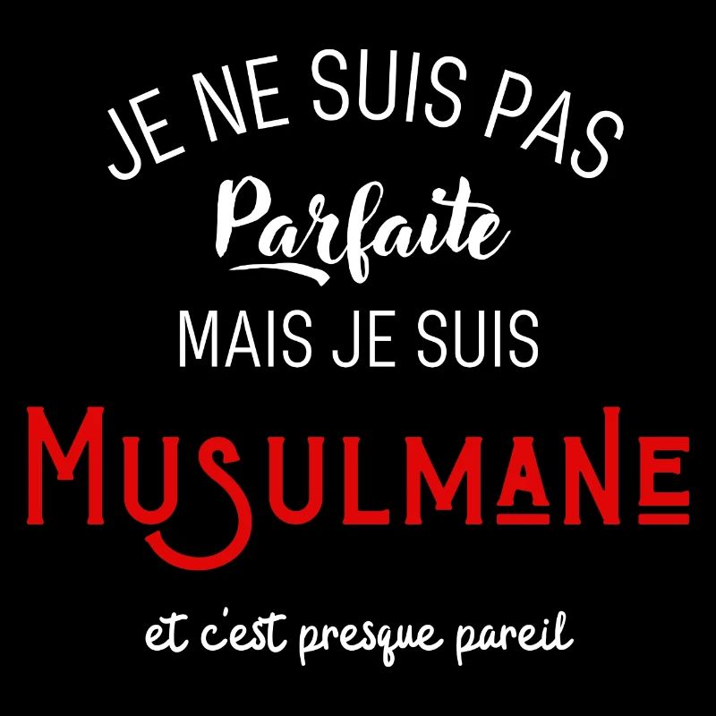 Pas parfaite mais musulmane