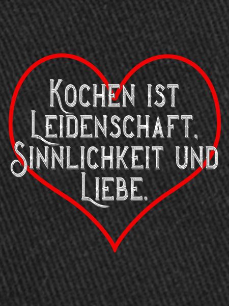 Kochen ist ...