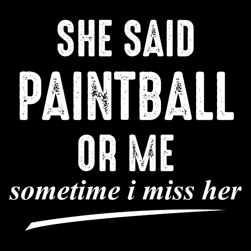 Paintball Airsoft