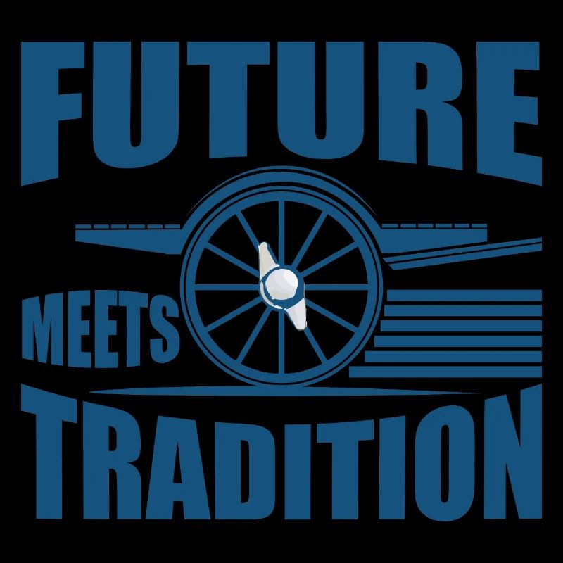 FUTURE MEETS TRADITION