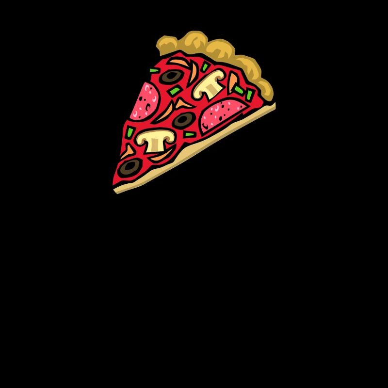 La pizza est mon légume