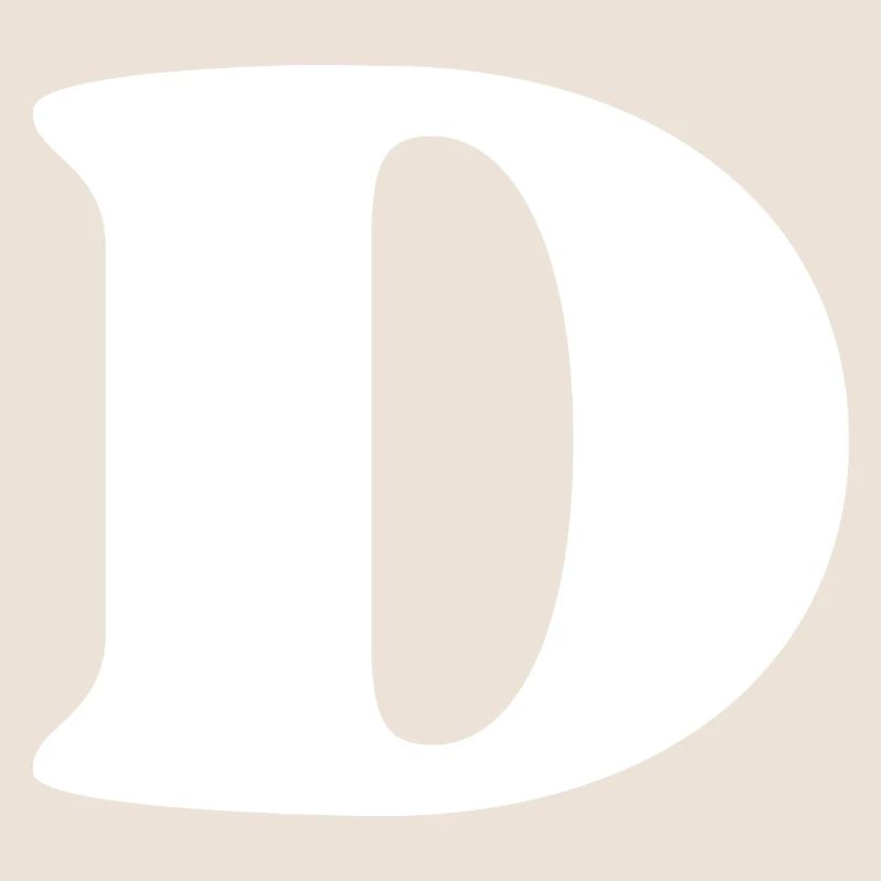 Buchstabe d