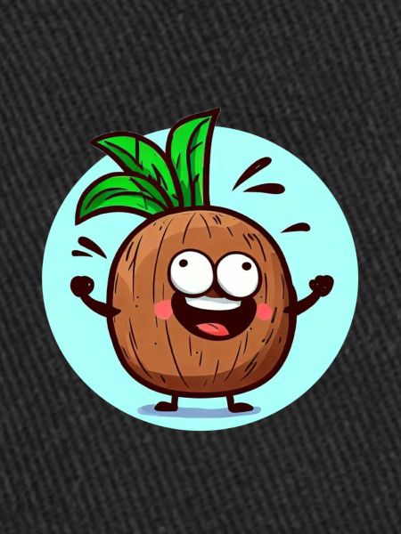 Happy pineapple