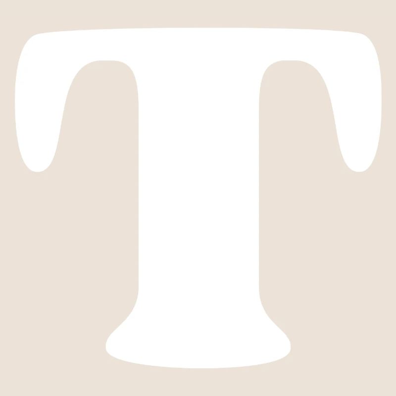 letter t