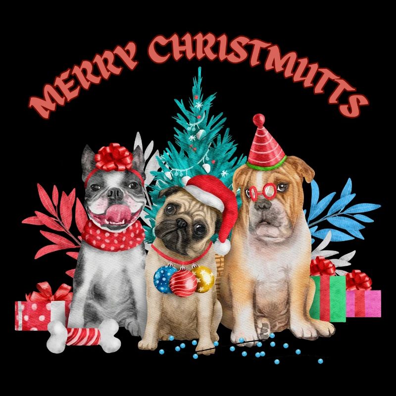 Merry Christmutts