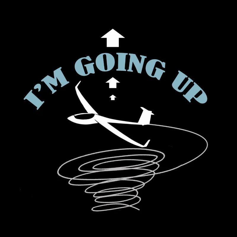 I'M GOING UP