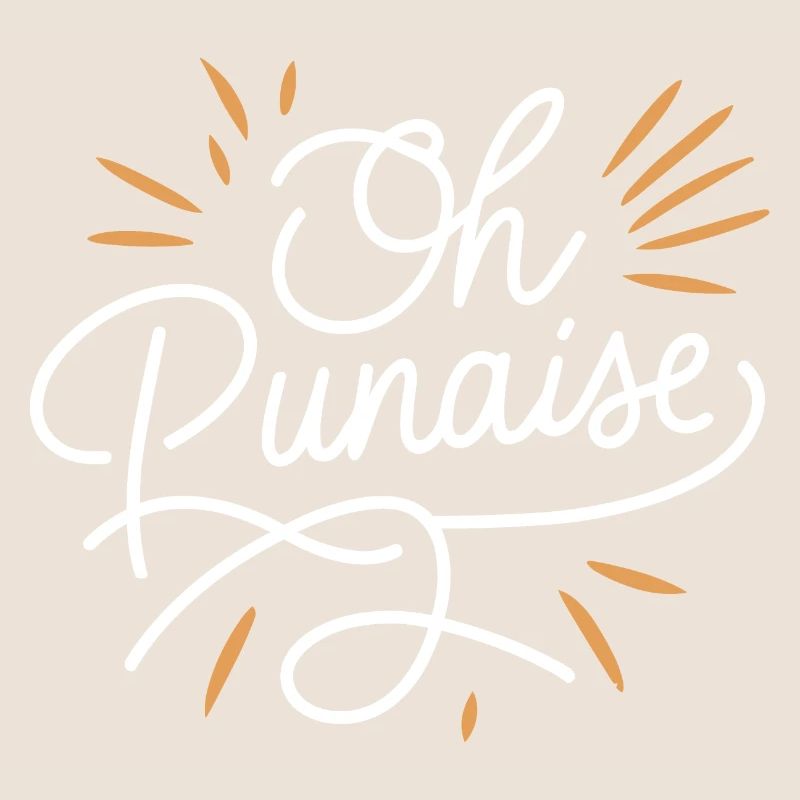 Oh punaise