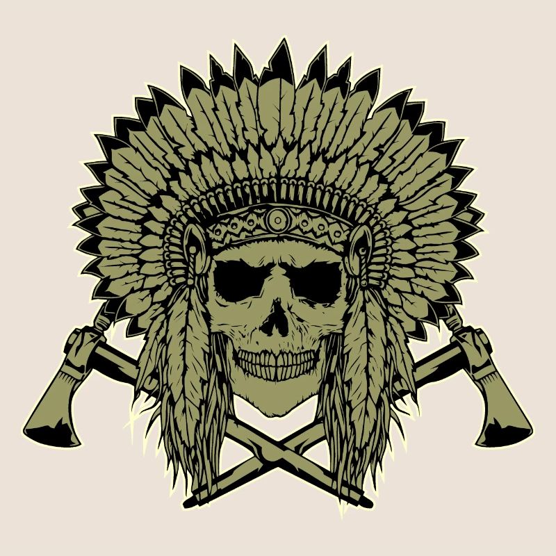 American Native Tomahawk