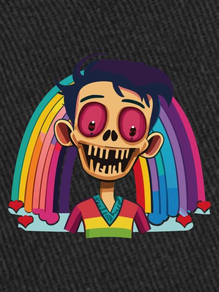Pride Zombie 12