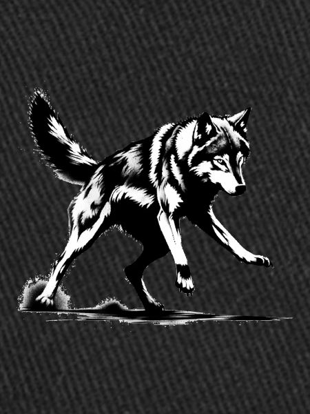 Loup sauvage