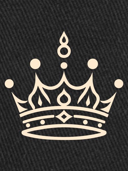 Krönungs-Pracht-Krone