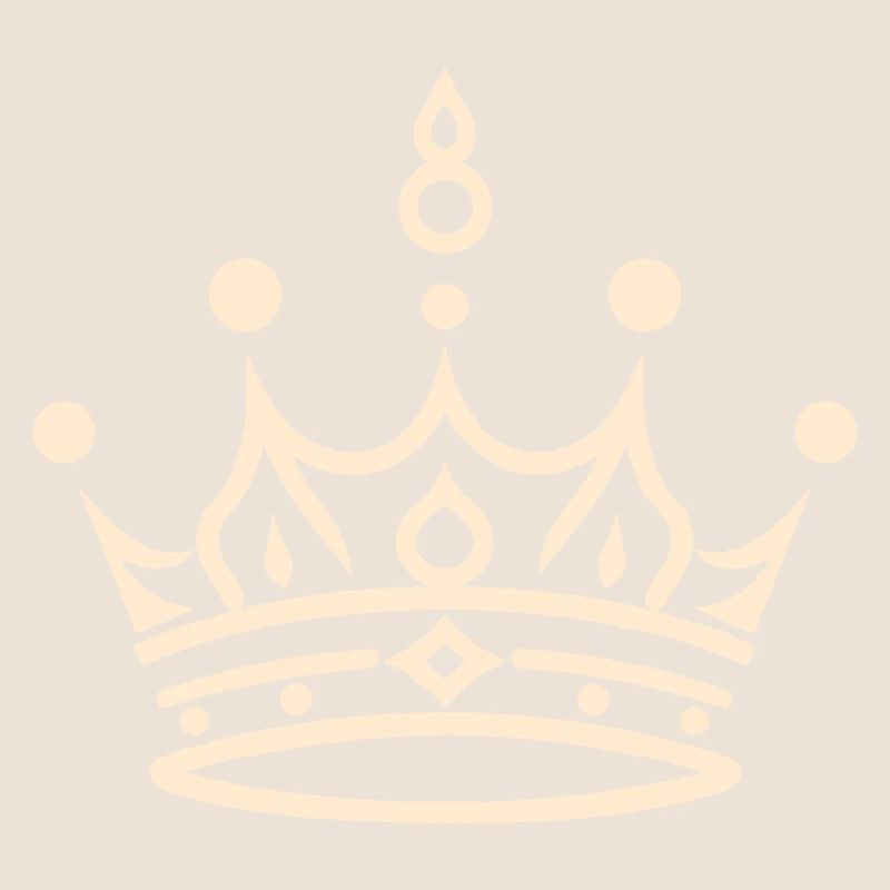 Coronation Splendor Crown