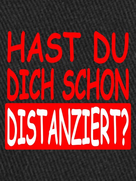 Distanziert Vers.1