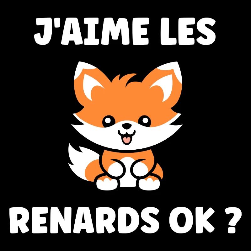 petit renard