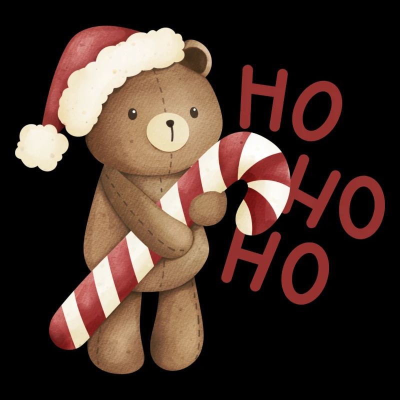 Weihnachtsbär