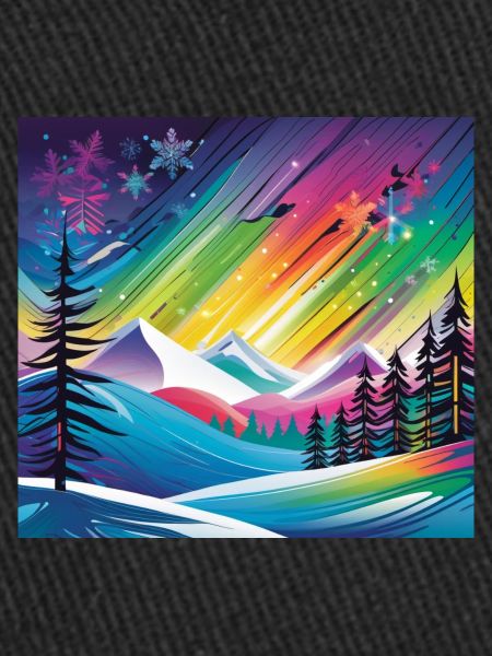 Arktische Aurora
