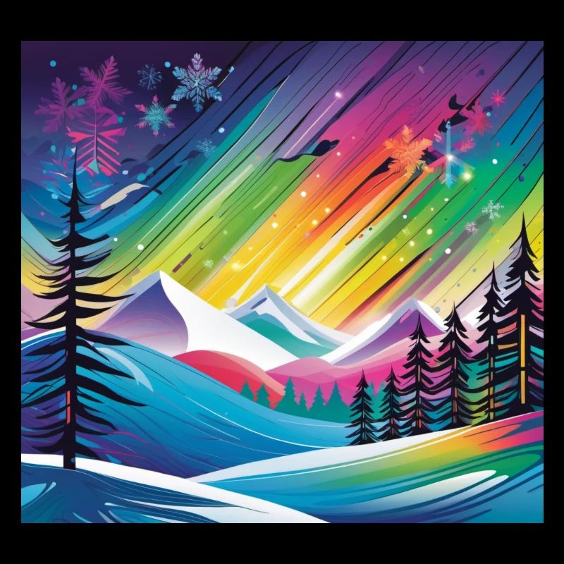 Arktische Aurora