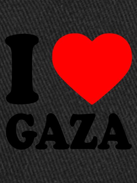 I love gaza