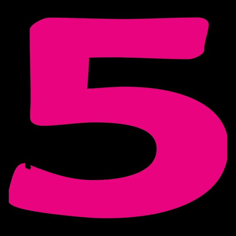 5. 5 YEARS. 5th ANNIVERSARY. 5 YEAR ANNIVERSARY. 5.