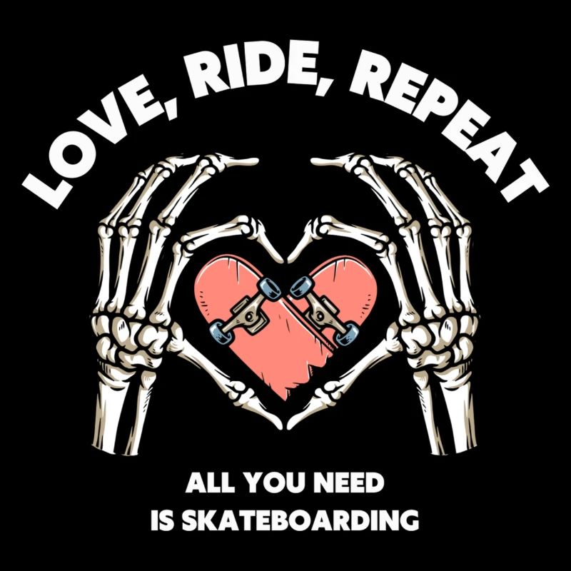 Liebe Skateboard