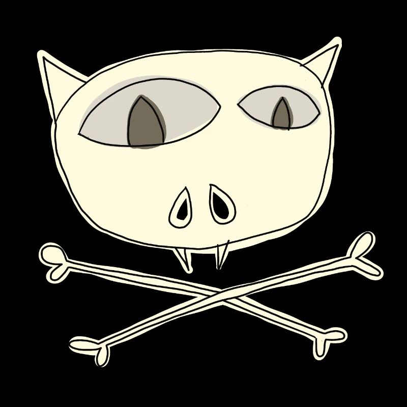 dead cat
