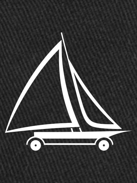 Sand yachting