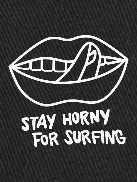 Restez excité pour le surf