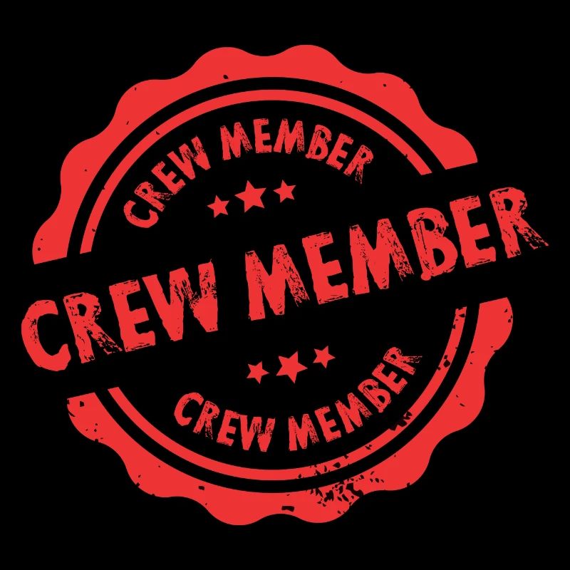 Crew Stempel