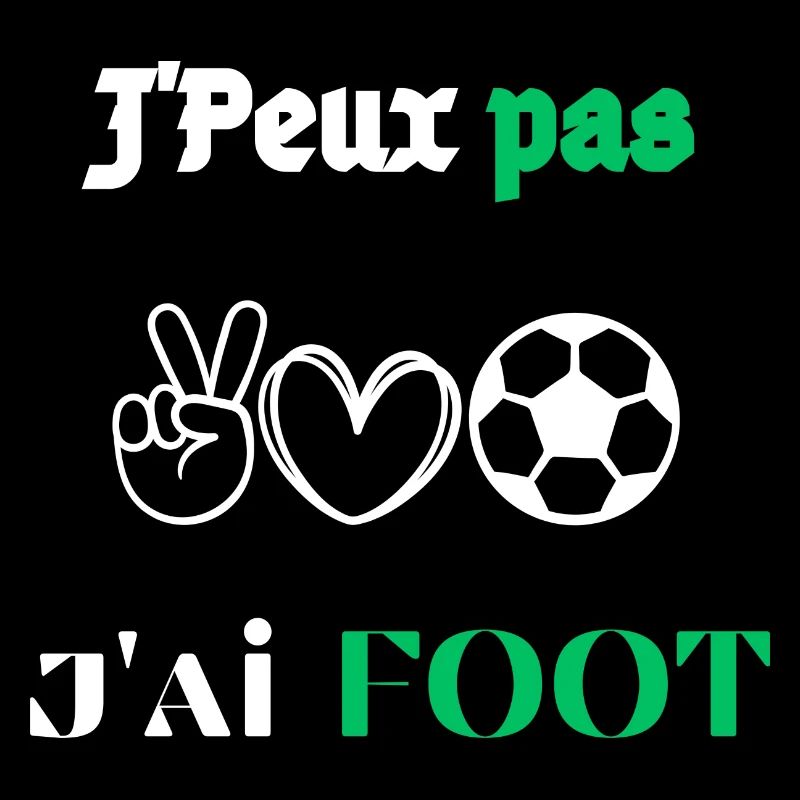 J'Peux pas j'ai Foot