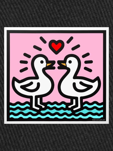 Amour de canard