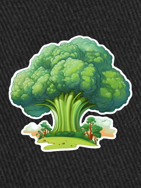 Broccoli Forest